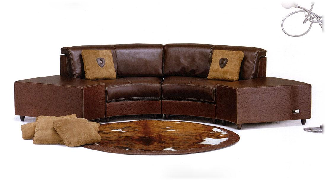 Диван  FORMITALIA Circuit comp.2 