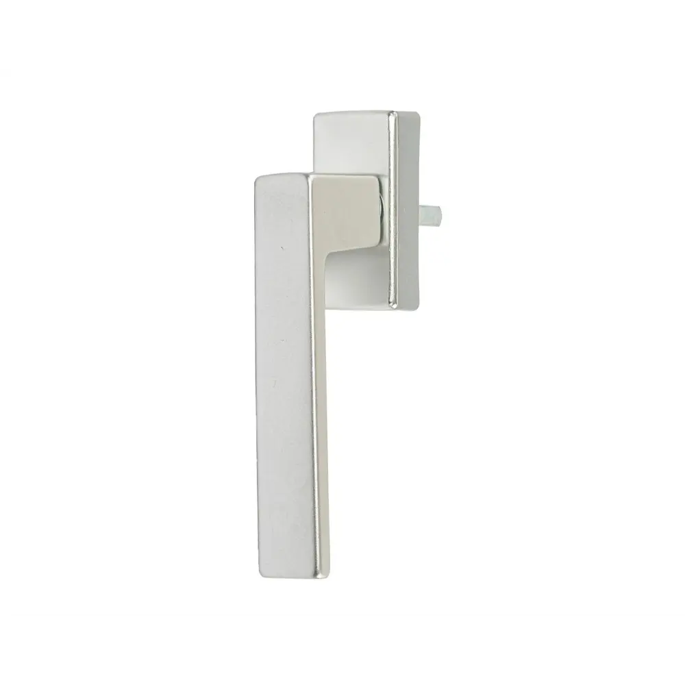 Ручка оконная Internika Rio алюминий цвет серебристый Santreyd STLM-2059376