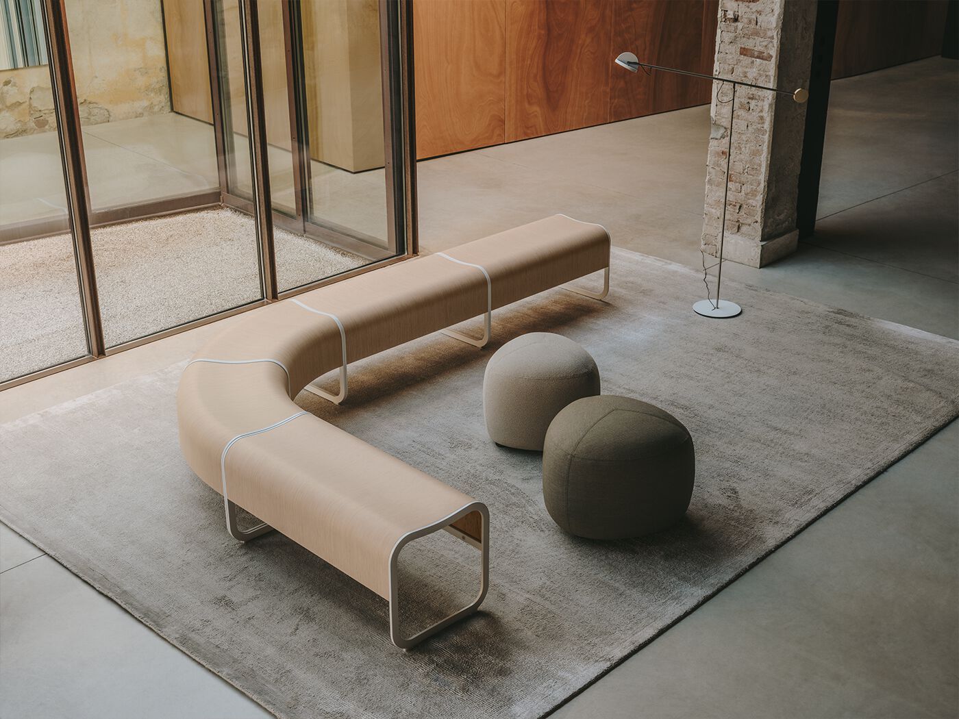 Ткань пуф Lapalma кипу ARCH-00027903 - Вид №23