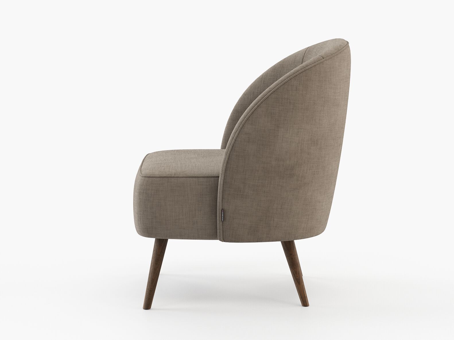 Тканевое кресло Laskasas Origin ARCH-00107448 - Вид №2