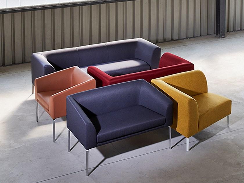 VAGHI 2-х местный диван Alias mini As2m - Вид №2