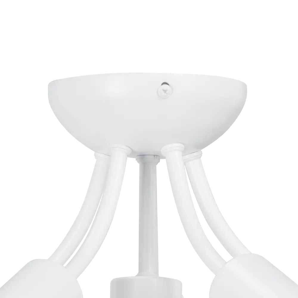 Vitaluce Пегас — современная потолочная люстра с 6 лампами для помещений до 18 м² 89386498 STLM-1325595 - Вид №5