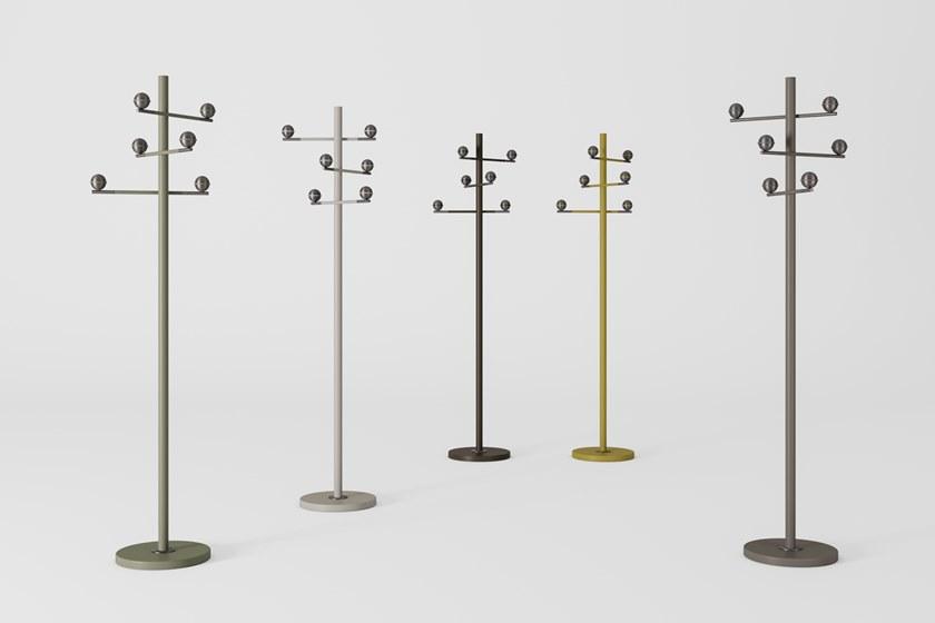 PROF Вешалка для верхней одежды из металла sun-id-1488500 - Вид №2