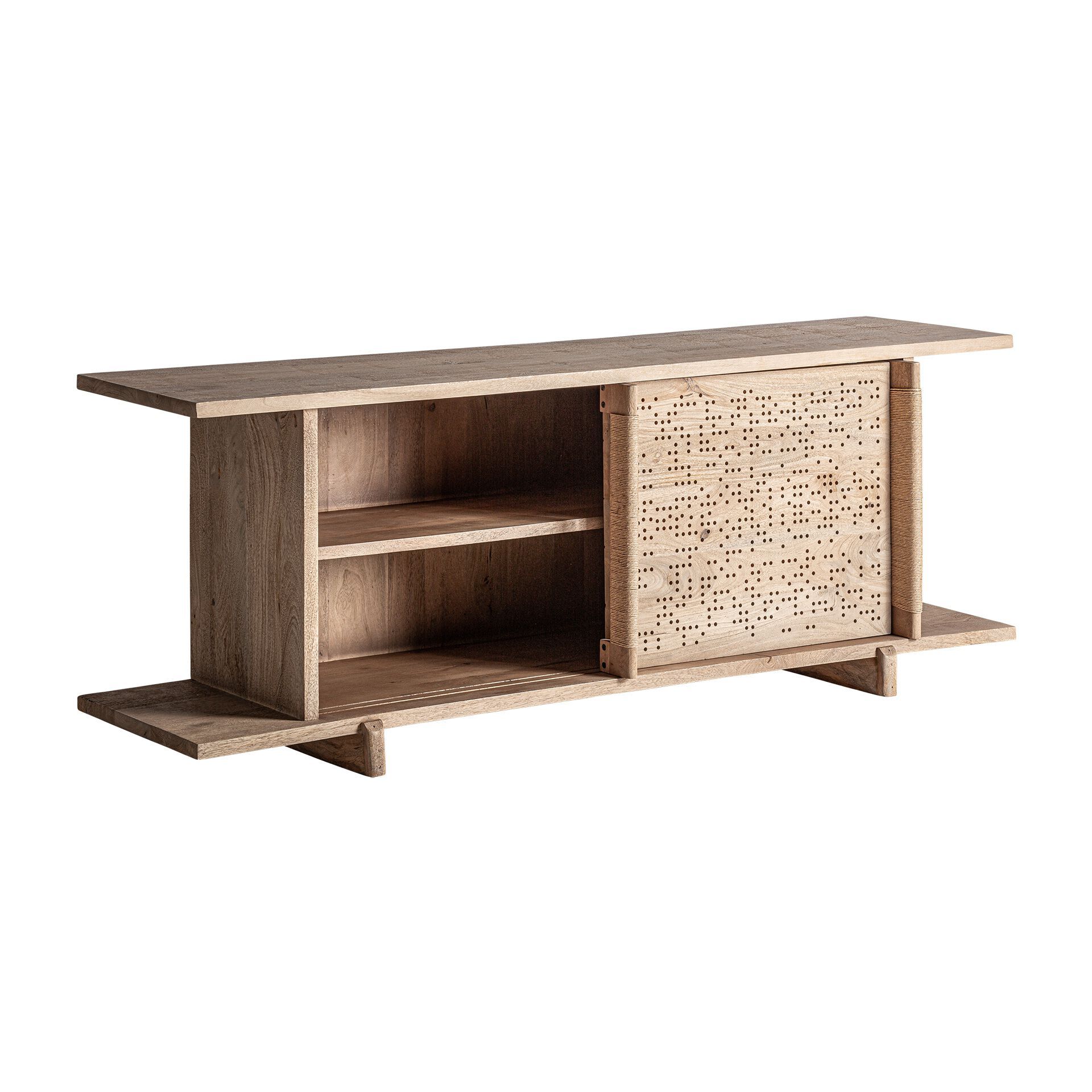 Деревянный шкаф Vical Home жаккард ARCH-00013912 - Вид №2