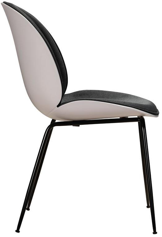 2376 Стул Beetle Antracite R-HOME 010152anthracite - Вид №2