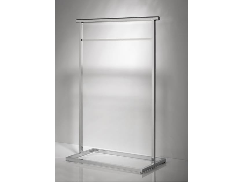 Стальной напольный держатель для полотенец Fantini Rubinetti Венеция аксессуары ARCH-00151364