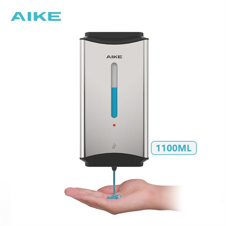 Автоматический дозатор жидкого мыла AIKE AK1206_618 