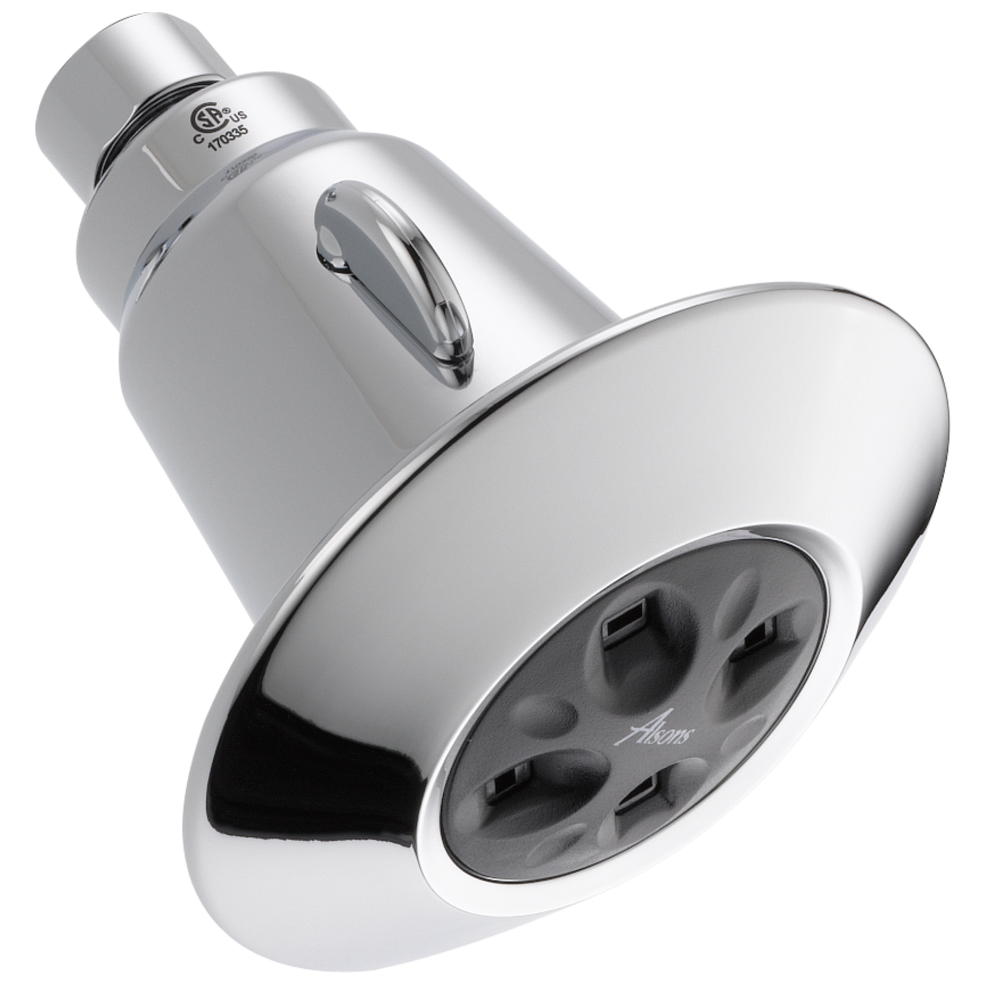 Регулируемая душевая лейка H2Okinetic® Delta Faucet 52657