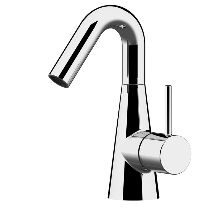 SG606N Смеситель для раковины  DANIEL RUBINETTERIE Swing