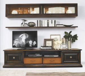 Стенка BRIGITTA TONIN 303