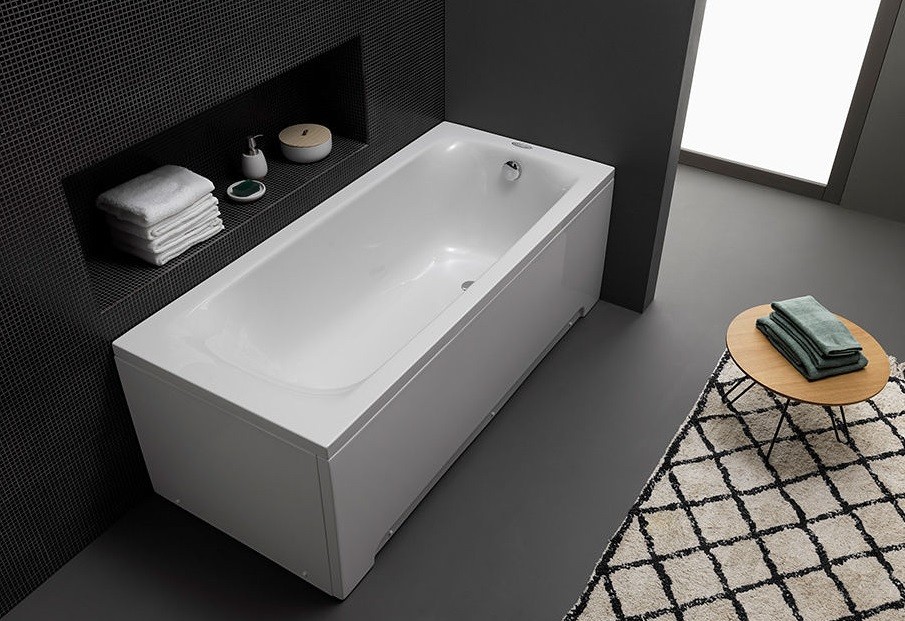 Акриловая ванна Kolpa-San Evelin 00847 хромотерапия Словения  - Вид №1