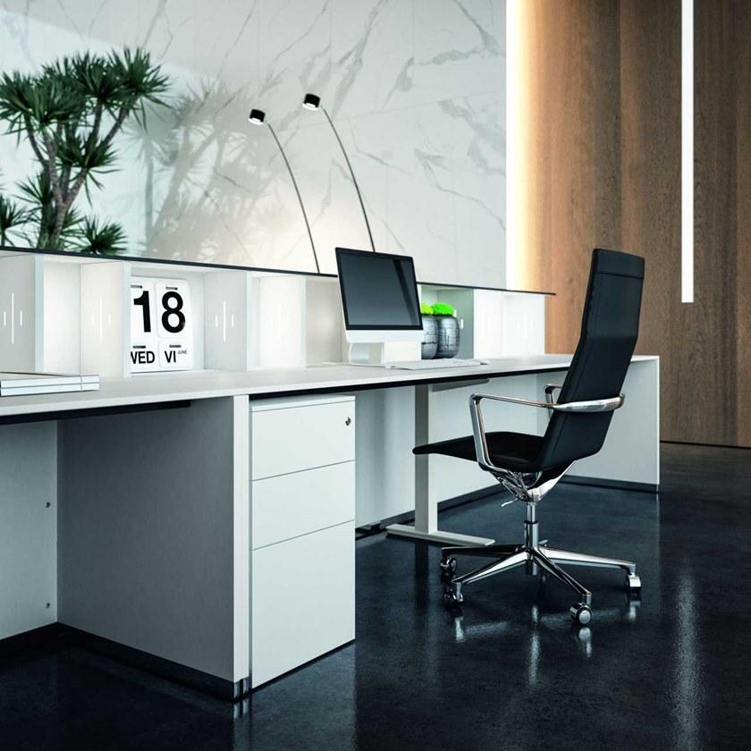 Bralco Модульная стойка администратора с освещением Reception lux sun-id-1462282 - Вид №2