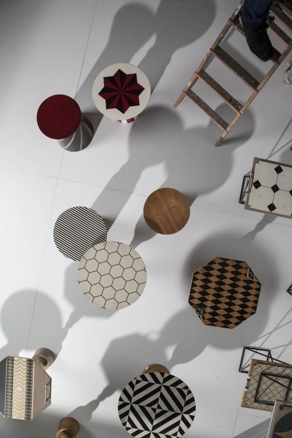 079218 Стол 0218 Lola Glamour Copa Santreyd - Вид №2