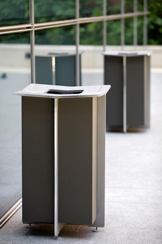 FSRT180 Емкость для кошачьего туалета  Forms-surfaces  - Вид №5