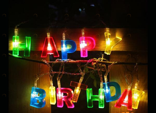 Светодиодная гирлянда GLOBO  326617 Красный;желтый;зеленый;голубой Ceramica Globo 