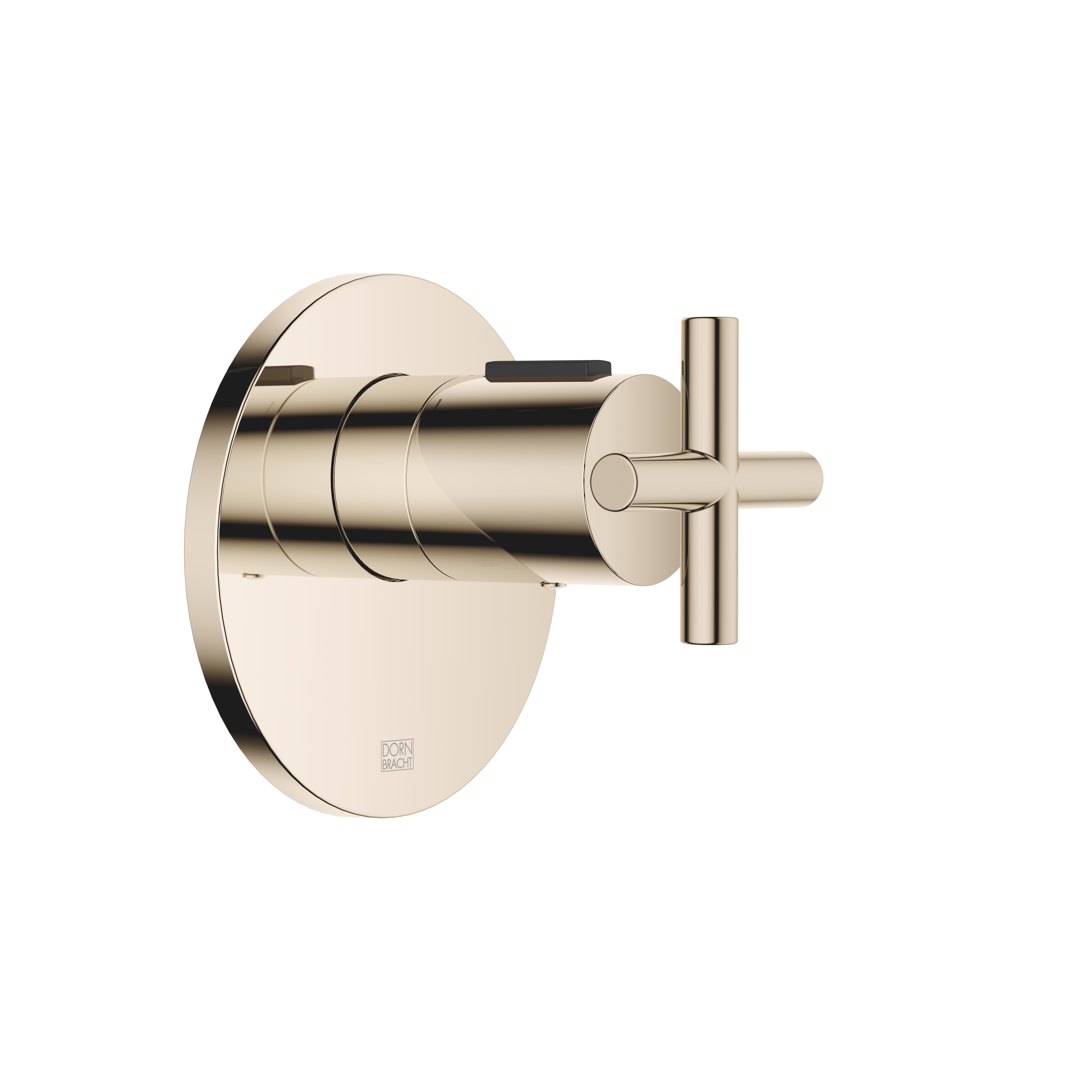 TARA xTOOL Термостат скрытого монтажа без регулятора громкости 3/4" - Шампанское (22-каратное золото) DornBracht 36503892-47