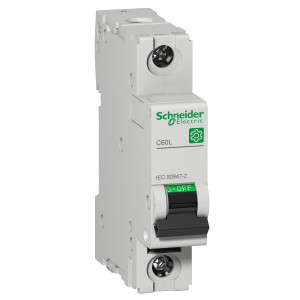 M9F17110 Автоматический выключатель Multi9 1P 10А (C) Schneider Electric Multi 9