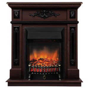 REALFLAME Каминокомплект Lilian с порталом Fobos для классической гостиной 18831911