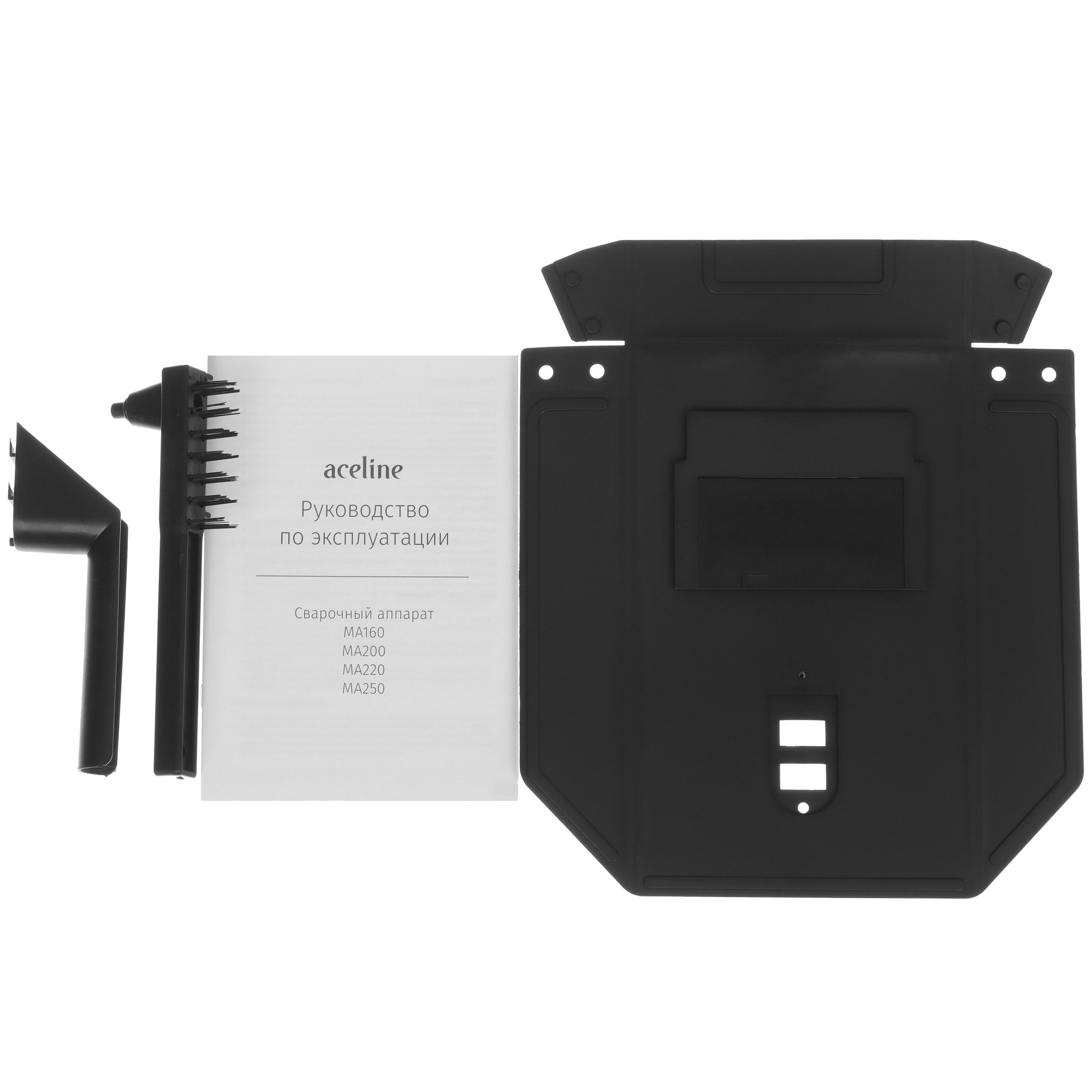 Сварочный аппарат Aceline MA220 5408750 STDN-0081383 - Вид №8
