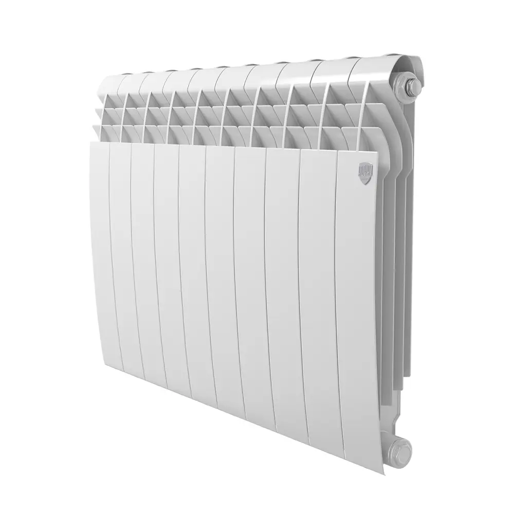 Royal Thermo BiLiner B 500 — биметаллический радиатор 10 секций для эффективного обогрева 89426228 STLM-1572620