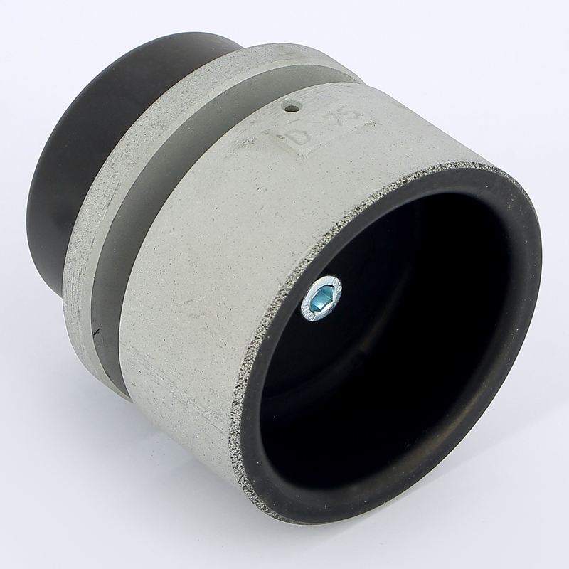 Насадка для плоского сварочного аппарата FV-PLAST 75мм 402075 - Вид №2