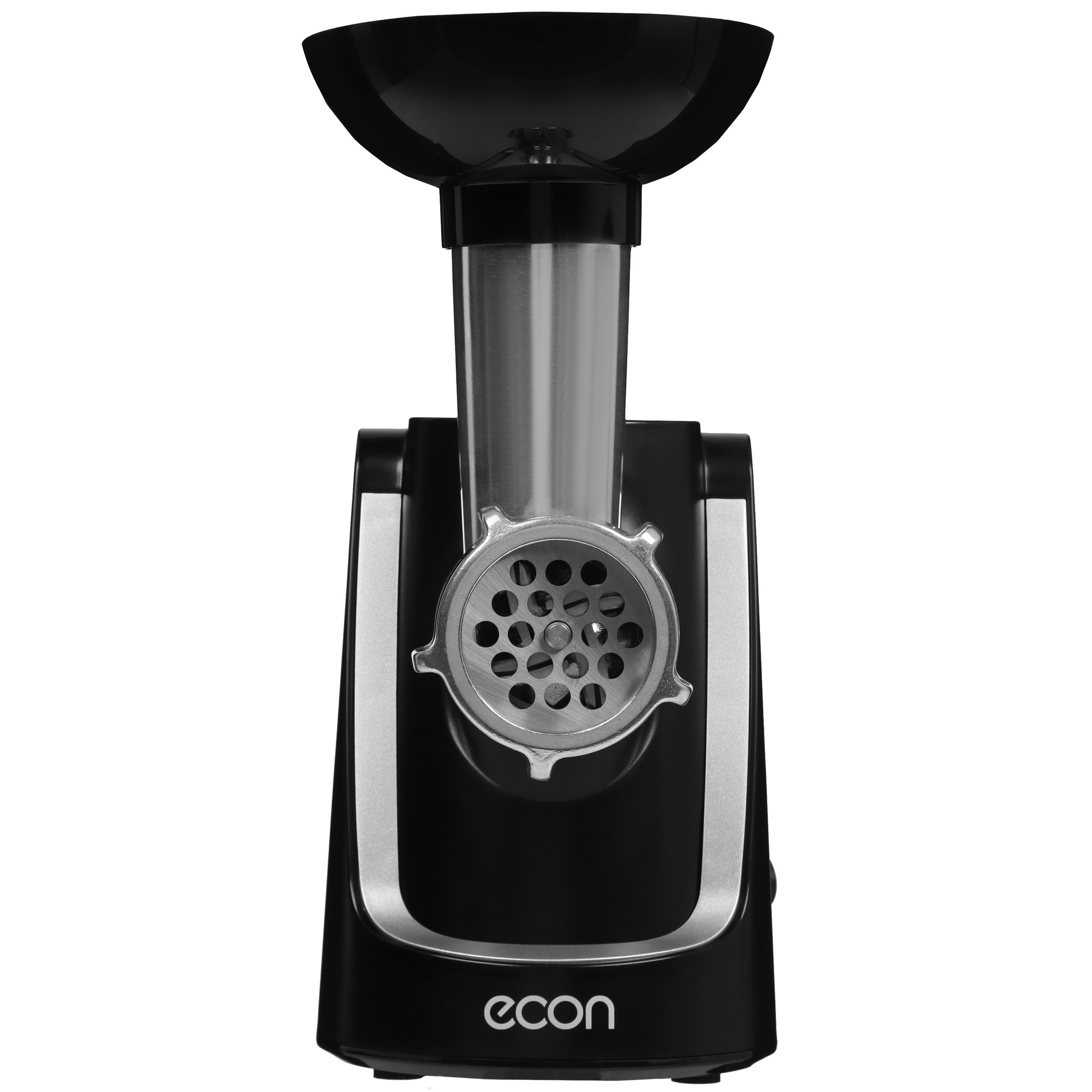 5353473 Мясорубка электрическая ECON ECO-1064MG черный STDN-0062763 - Вид №1