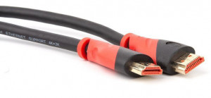 TCG220F-5M Кабель hdmi-19m --- hdmi-19m ver 2.0 4k*60hz,5m 2f telecom pro <> VCOM