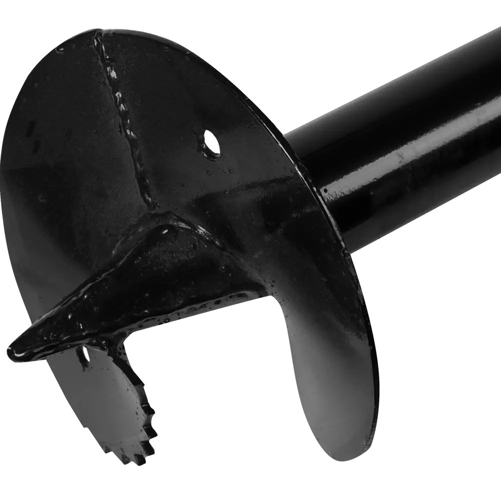 ТАВРОС Винтовая свая 57x1500 мм для надежного фундамента 82021531 STLM-0017764 - Вид №2