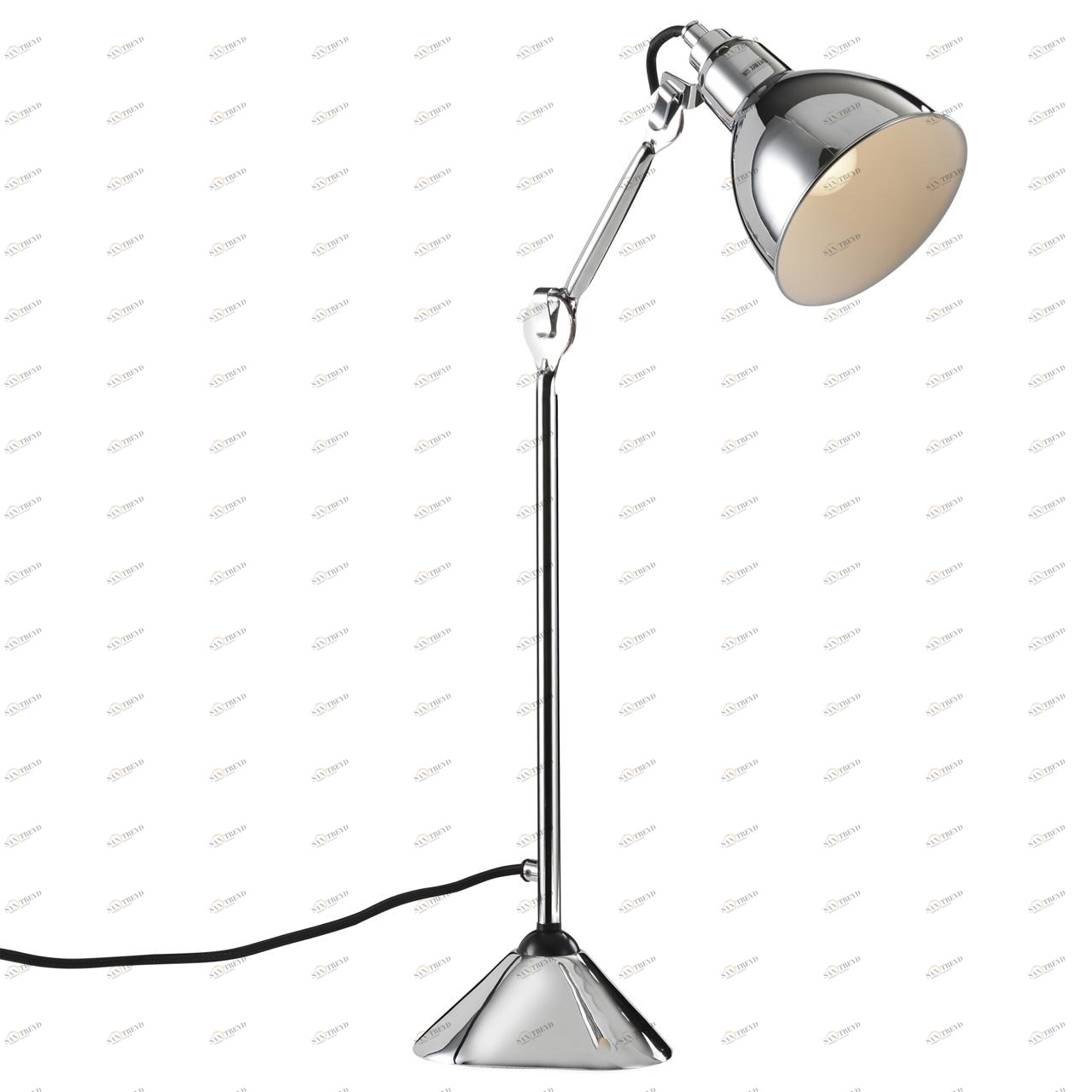 Настольная лампа Lightstar Loft 765914 LIGHTSTAR КЛАССИЧЕСКИЕ 079506 Хром 