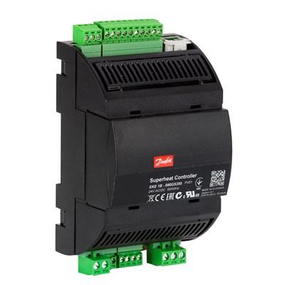 Danfoss EKE 1x EKE 1В Контроллер испарителя 080G5350 