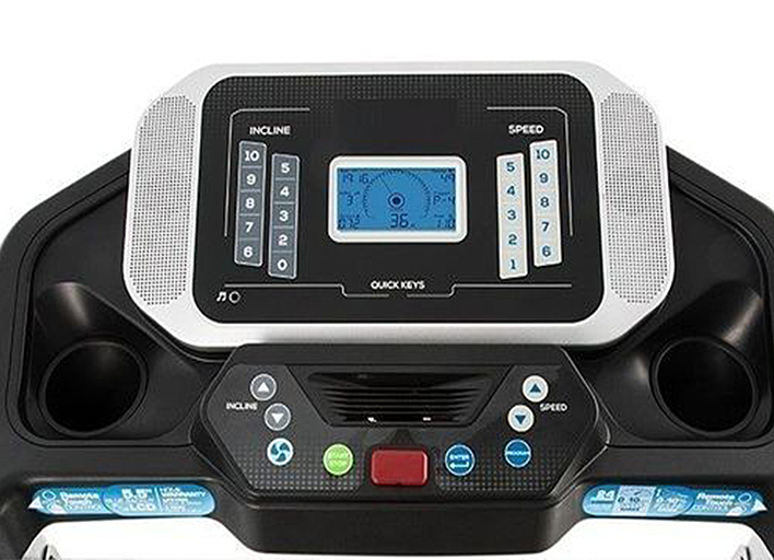 Беговая дорожка xterra fitness trx2500 Xterra Fitness sun-id-2067732 - Вид №1