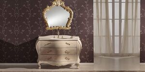 Комплект мебели для ванной CM42DC La Bussola‎ Retrò Collection