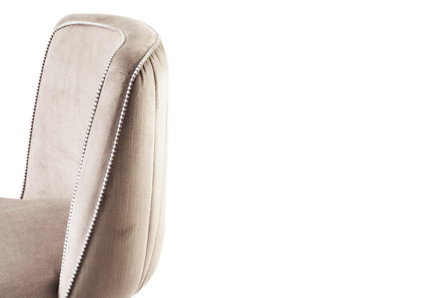 Высокий табурет со спинкой Mambo Unlimited Ideas Croix ARCH-00105686 - Вид №4