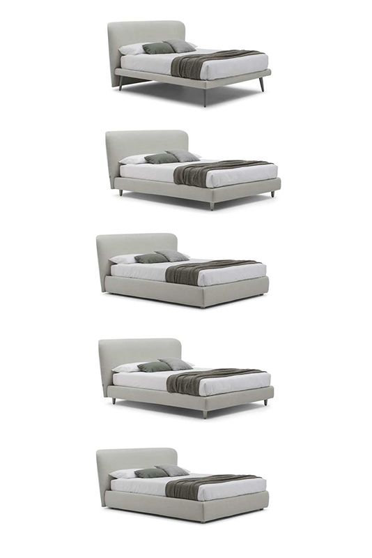 Кровать  BOLZAN LETTI KAROL  - Вид №3