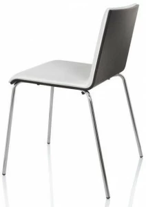 ALMA DESIGN Стул из мягкой ткани Casablanca