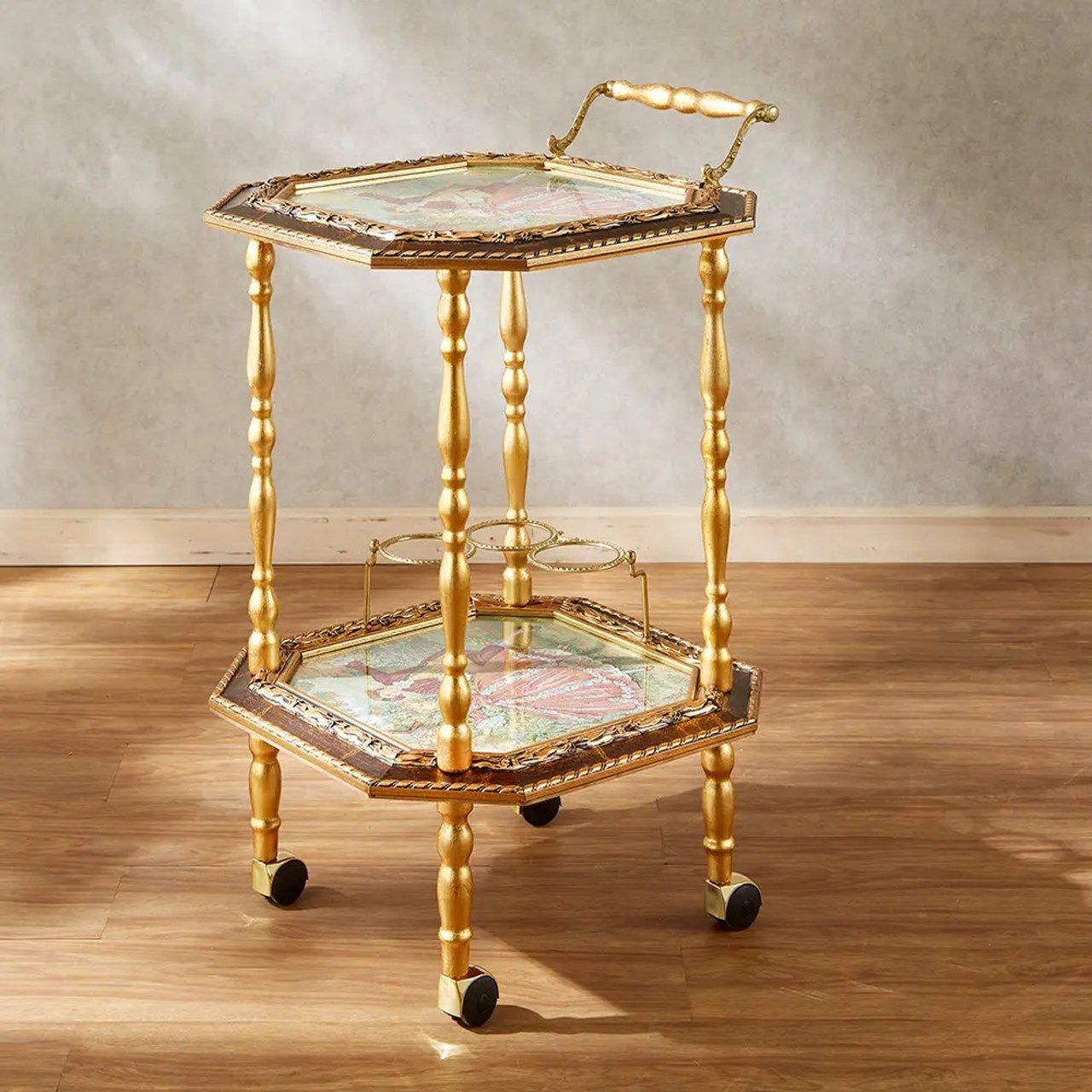 Тележка для еды Italia Cornici TR20 ARCH-00150595 - Вид №4