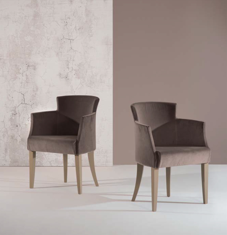 Стул  PIERMARIA BRERA GRAFFITI