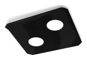 Алюминиевый потолочный светильник