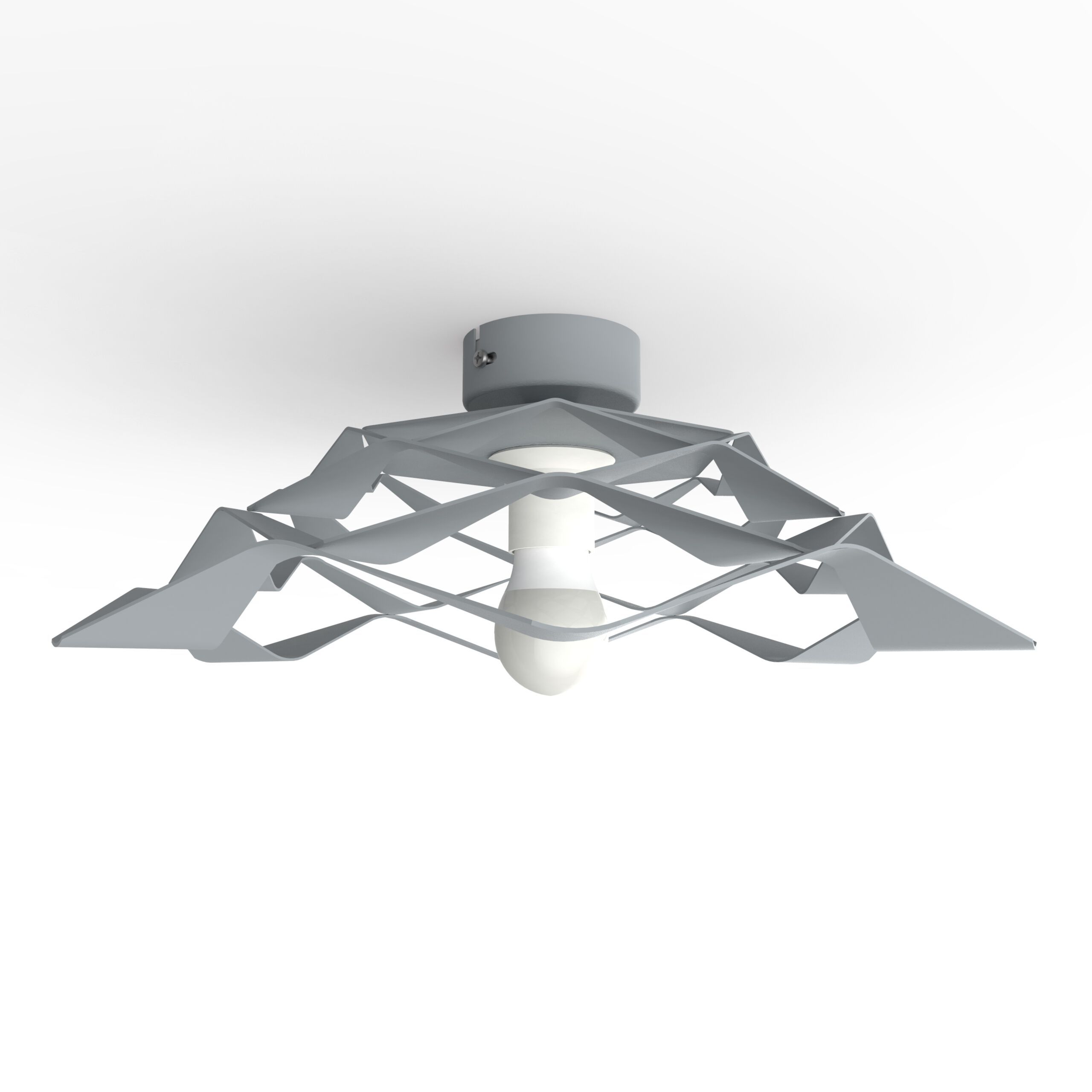 Светодиодный потолочный светильник WayPoint оригами ARCH-00068307 - Вид №24