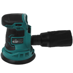 Эксцентриковая шлифмашинка FinePower COS110 OneBase20  , Без ЗУ, Без АКБ 4749313