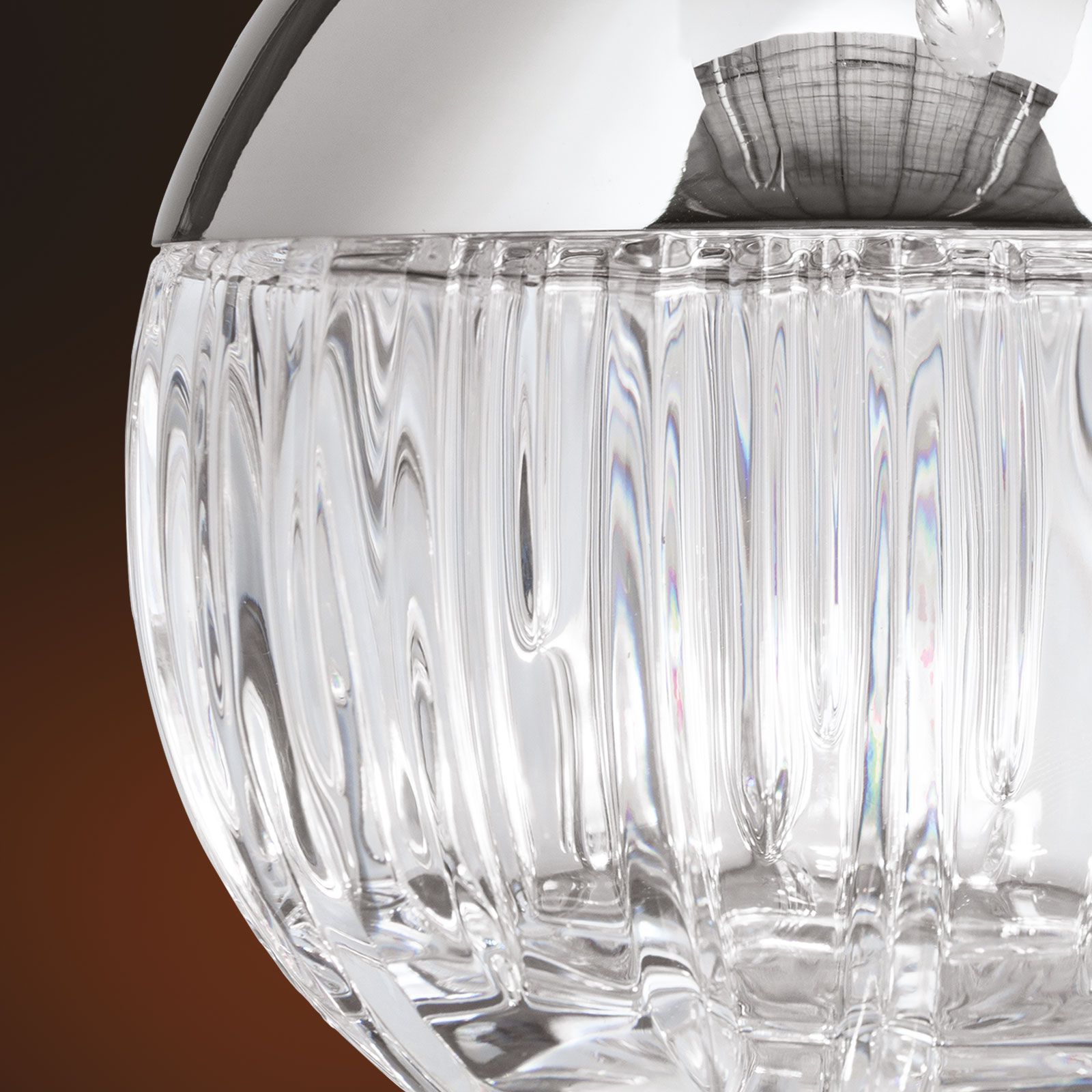 Латунь и Кристалл настенный светильник Orion ARCH-00036213 - Вид №10