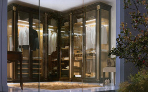 Гардеробная Giorgione BOTTEGA D'ARTE Style 02