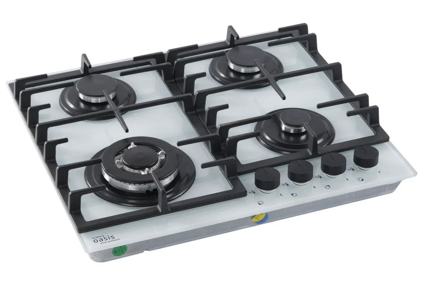 9161134 Газовая варочная поверхность Oasis P-SDW STDN-0098675 - Вид №2