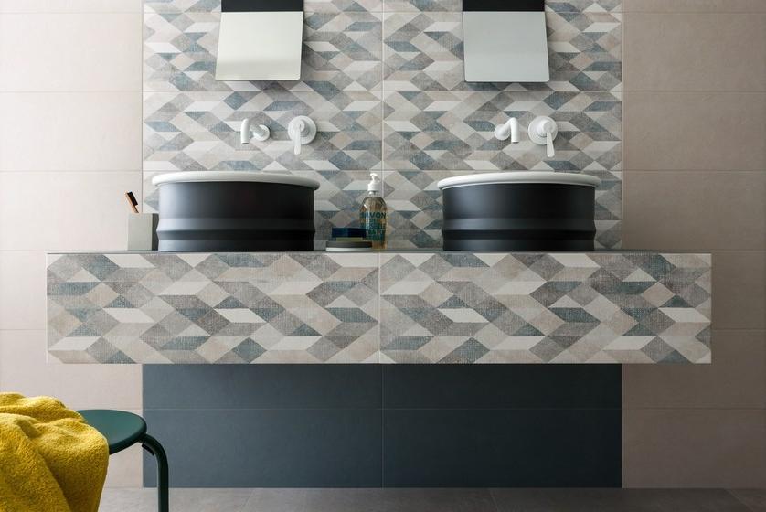 MARAZZI Белая плитка для стен sun-id-1400707 - Вид №15