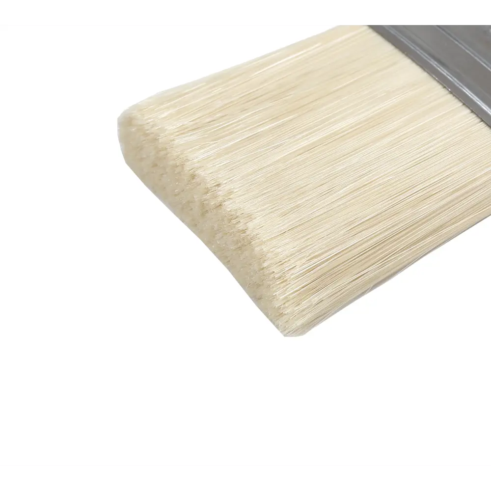 Кисть плоская для водных красок 50 мм DILWIS синтетическая щетина STLM-2137190 - Вид №1