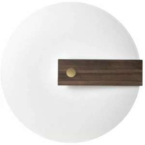 Hind Rabii Светодиодный настенный светильник из стекловолокна Meridiana