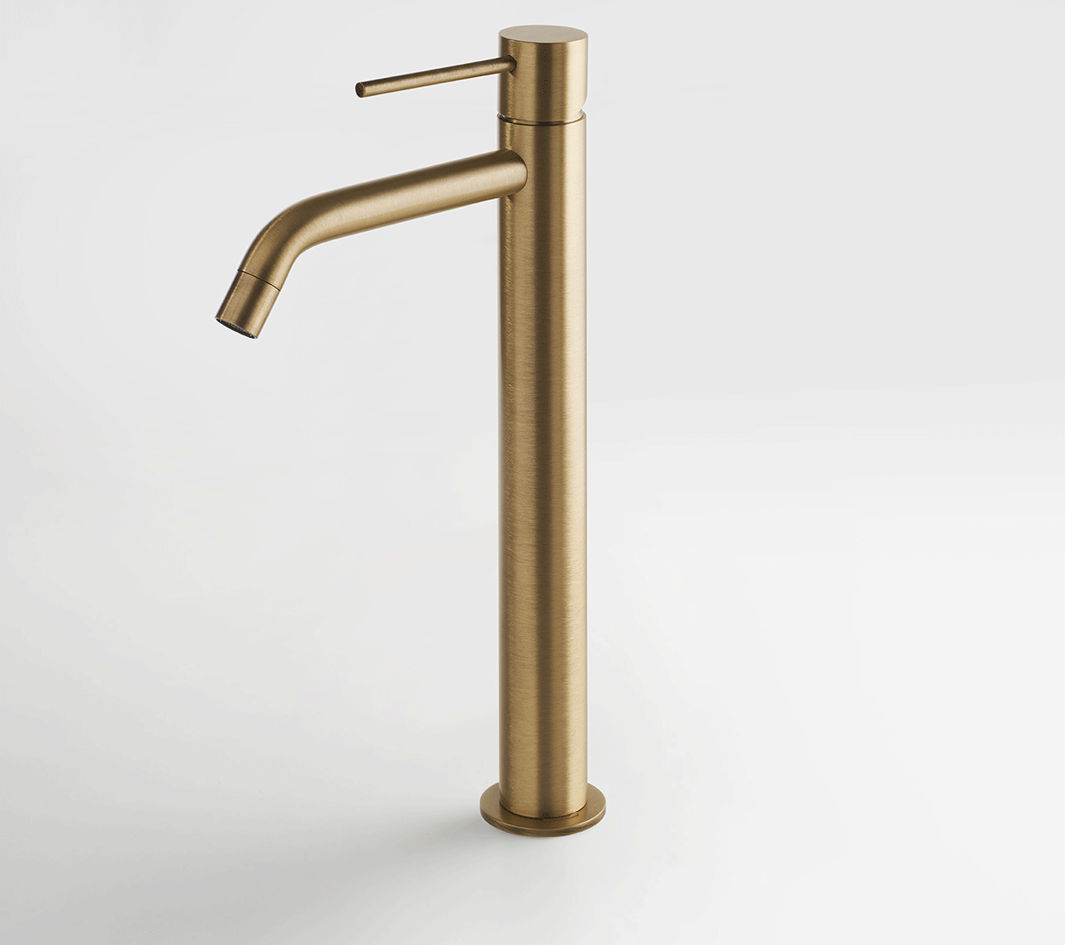 Ex.T MLA SHINE Смеситель для раковины приподнятый EXMLASHOT