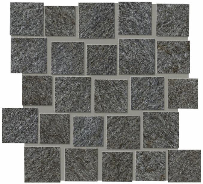 Ceramiche Caesar Настенная / напольная плитка из керамогранита с эффектом камня Roxstones sun-id-1391582 - Вид №21
