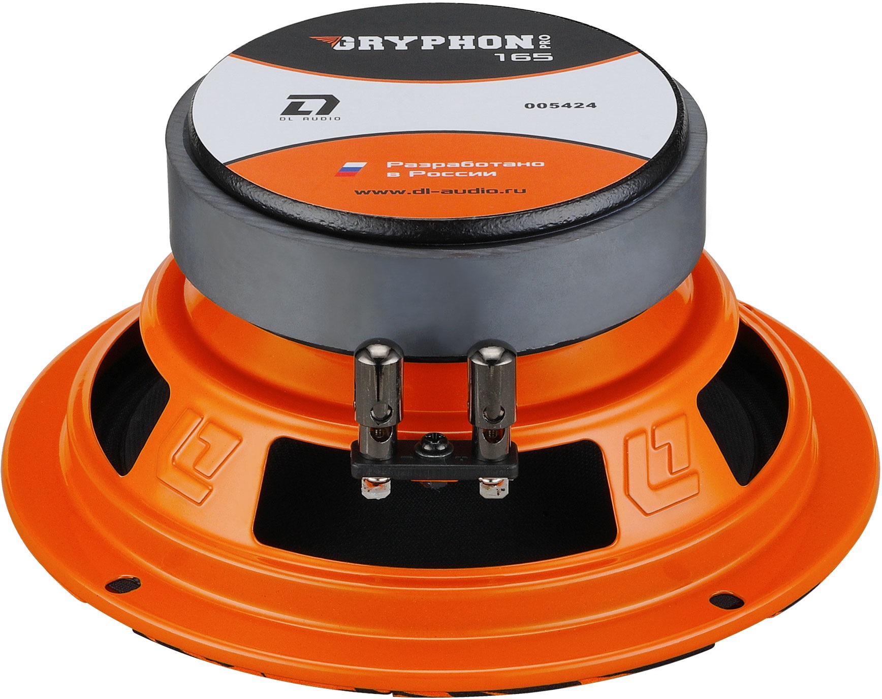 9285634 Среднечастотная акустическая система DL Audio Gryphon Pro 165 STDN-0034640 - Вид №2