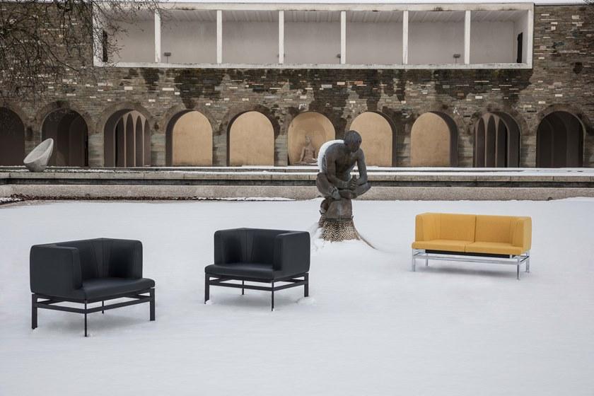 Luxy Модульный тканевый диван Ponte sun-id-1413306 - Вид №10